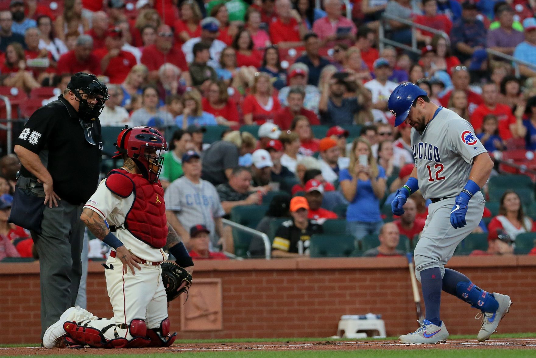 Chicago Cubs vs St. Louis Cardinals
